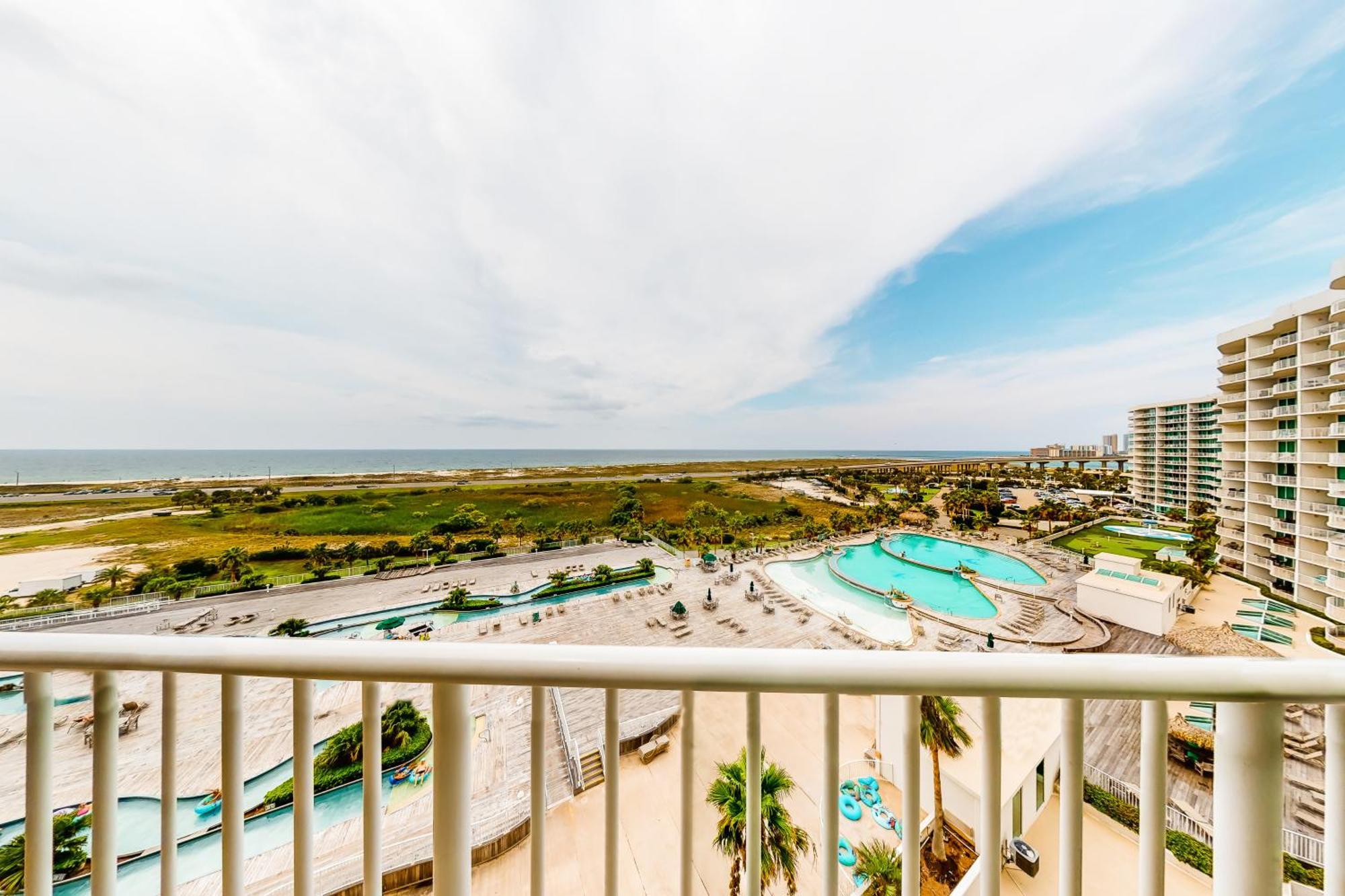 Caribe Resort Orange Beach Exterior photo