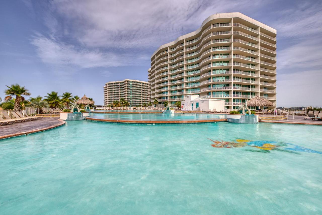 Caribe Resort Orange Beach Exterior photo